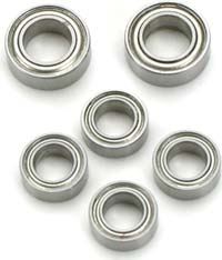 Losi Mini-Rock Crawler Pro Center Transmission Bearing Set