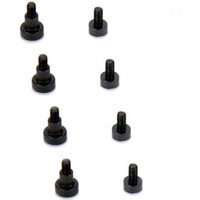 Losi Micro Rock Crawler 2 x 6mm Shoulder And Hub Screws