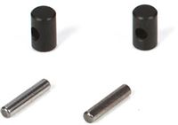 Losi Mini 8ight Driveshaft Coupling Set, Front/Rear (2)