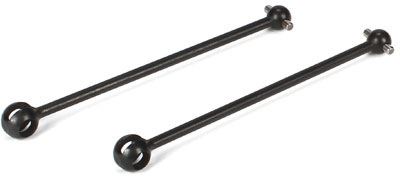 Losi Mini 8ight CV Rear Driveshafts (2)