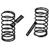 Losi Mini 8ight Front Shock Spring Set, hard (2)