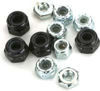 Losi Highroller Nut Set