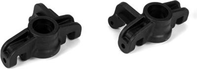 Losi 5ive-T/Mini Wrc Front Spindle Set (2)