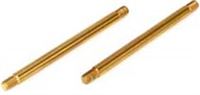 Losi 5ive-T Rear Outer Hinge Pins, Ti-Nitrided (2)