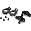 Losi Ten Rally-X/810/Ten-T Front Spindles And Carriers