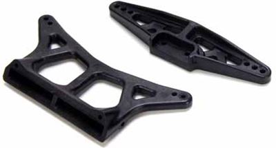 Losi Strike SCT Front/Rear Shock Tower Set