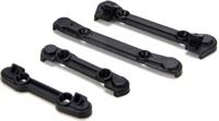 Losi Ten Rally-X/810/Ten-T Front And Rear Pin Mount Cover Set