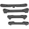 Losi Ten Rally-X/810/Ten-T Pivot Pin Mount Set (4)