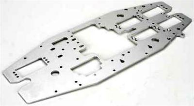 Losi LST/LST2/Aftershock/Mega Baja Main Chassis Plate