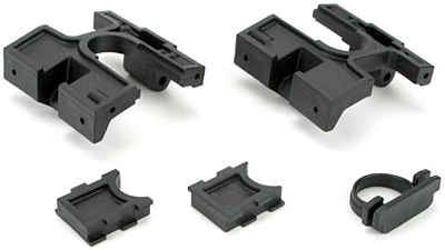 Losi LST XXL-2 Bulkhead Set-Left And Right Sides