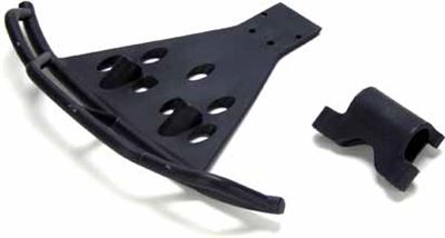 Losi Strike SCT Front Bumper Set