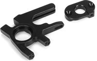 Losi Ten Rally-X/Ten-SCTE Motor Mount With Adapter