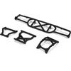 Losi Ten Rally-X/Ten-SCTE Rear Bumper Pack