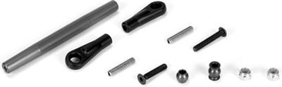 Losi Ten Rally-X/Ten-SCTE Rear Torque Rod