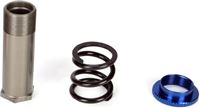 Losi 5ive-T Servo Saver Tube, Spring And Adjuster