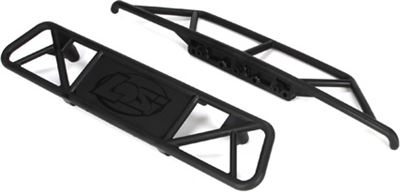 Losi 5ive-T Front And Rear Bumper Set