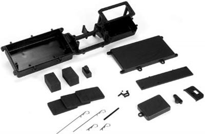 Losi 5ive-T Radio Tray Set