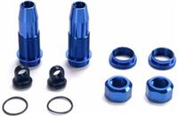 Losi Strike SCT Shock Body Set, Medium (2)