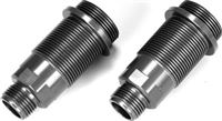 Losi 5ive-T Front Shock Body Set, Hard Anodized (2)