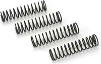 Losi Highroller Long Shock Springs, Black (2)