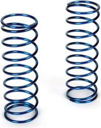 Losi 5ive-T Front Shock Springs- 11.6 Lb. Rate, Blue (2)