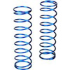 Losi 5ive-T Rear Shock Springs-8.0 Lb. Rate, Blue (2)