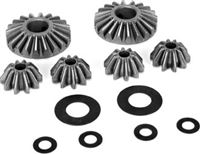 Losi 5ive-T Internal Diff Gears And Shims (6)