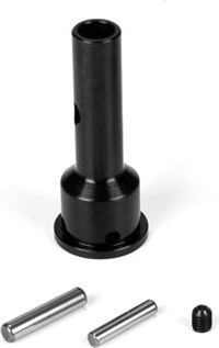 Losi 5ive-T Front/Rear Stub Axle And Pins