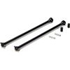 Losi Ten Rally-X/Ten-T Front/Rear CV DriveShafts/Couplers (2)