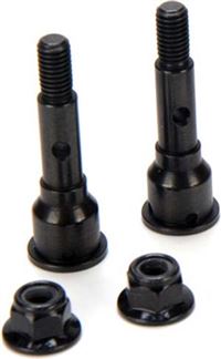 Losi Ten-T Front/Rear Axles (2)