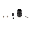 Losi Night Crawler Center Driveshaft CV Yoke and Coupler