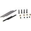 Losi Ten Rally-X/Ten-T Suspension Hinge And King Pin Set (10)