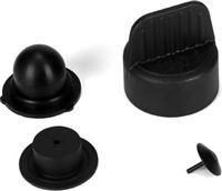 Losi 5ive-T Gas Tank Cap Set