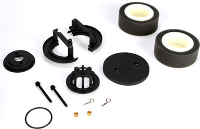 Losi 5ive-T Air Cleaner Set