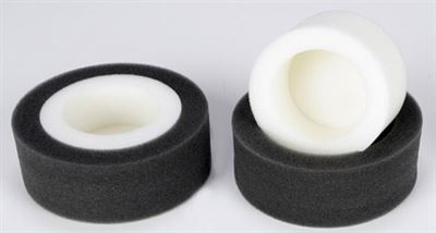 Losi 5ive-T Air Cleaner Foam Elements (2 Each)