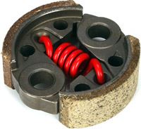 Losi 5ive-T Clutch Shoes And Spring -8000 Rpm