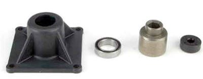 Losi LST2/Muggy Spin-Start Backplate For .21-.26 Engines