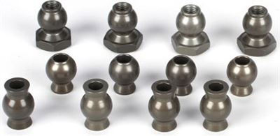 Losi 5ive-T Camber And Steering Pivot Ball Set