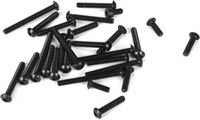 Losi 5ive-T 4mm Button Head Screws (27)