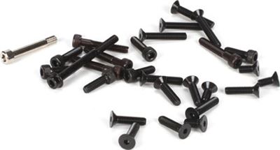 Losi 5ive-T 5mm Flat Head And Cap Screws (32)