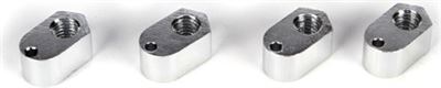Losi 5ive-T Side Cage Nut Inserts