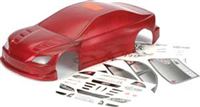 Losi Drift-R Ls300 Painted Sedan Body, Red