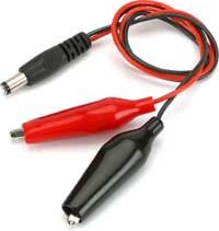 Losi Power Input Cables For Losi Chargers
