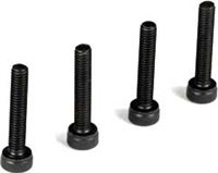 Losi Mach 26ss/Sport 427 Head Screws (4)