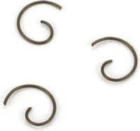 Losi GRP .21/.28 Piston Clip Set (3)