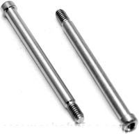 Lunsford Losi 8ight Threaded Outer Rear Hinge Pins