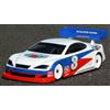 McAllister Lexus Is Touring Car/Sedan Clear 190mm Body, requires painting