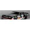 McAllister Monte Carlo 1985 Street Stock 9" Wide Clear Body, requires painting