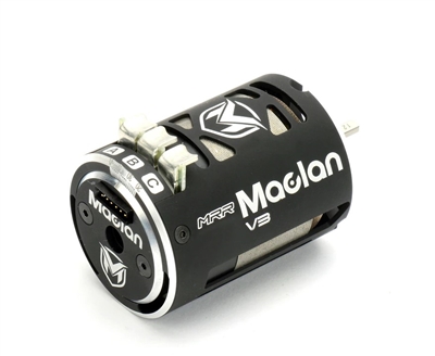 Maclan MRR 13.5T V3 Sensored Competition Brushless Motor