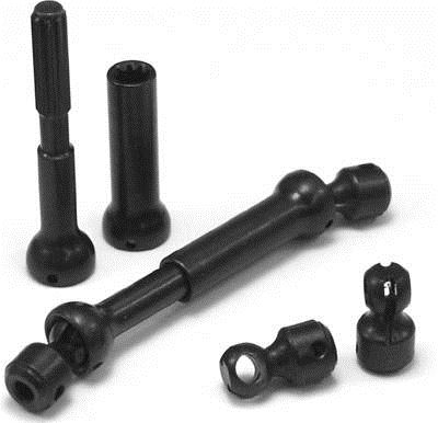 M.I.P. AX10 Scorpion Rock Crawler C-Drive Splined Drive Shafts